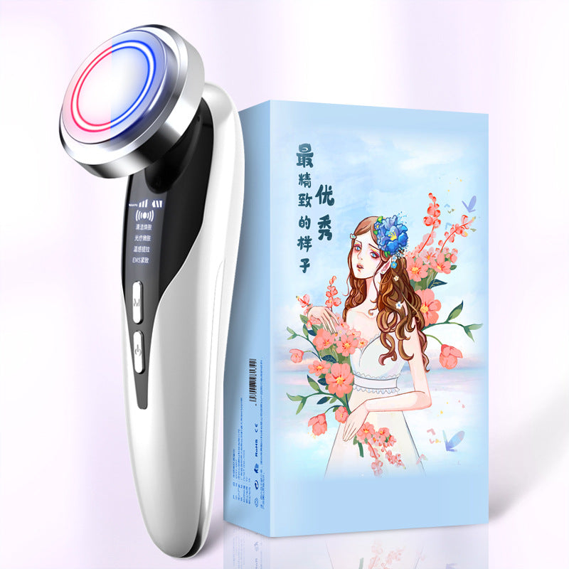Beauty Face Washing Instrument – Deep Cleansing Facial Brush for Smooth, Glowing Skin