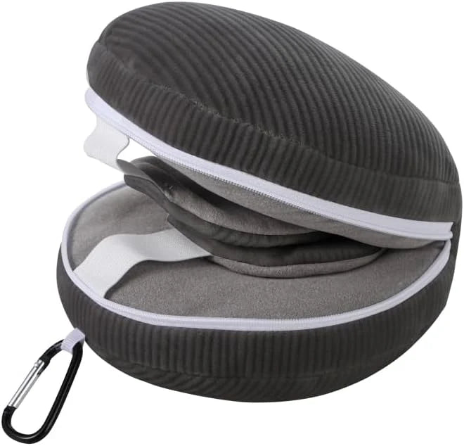 Travel Sleep Mask Pillow