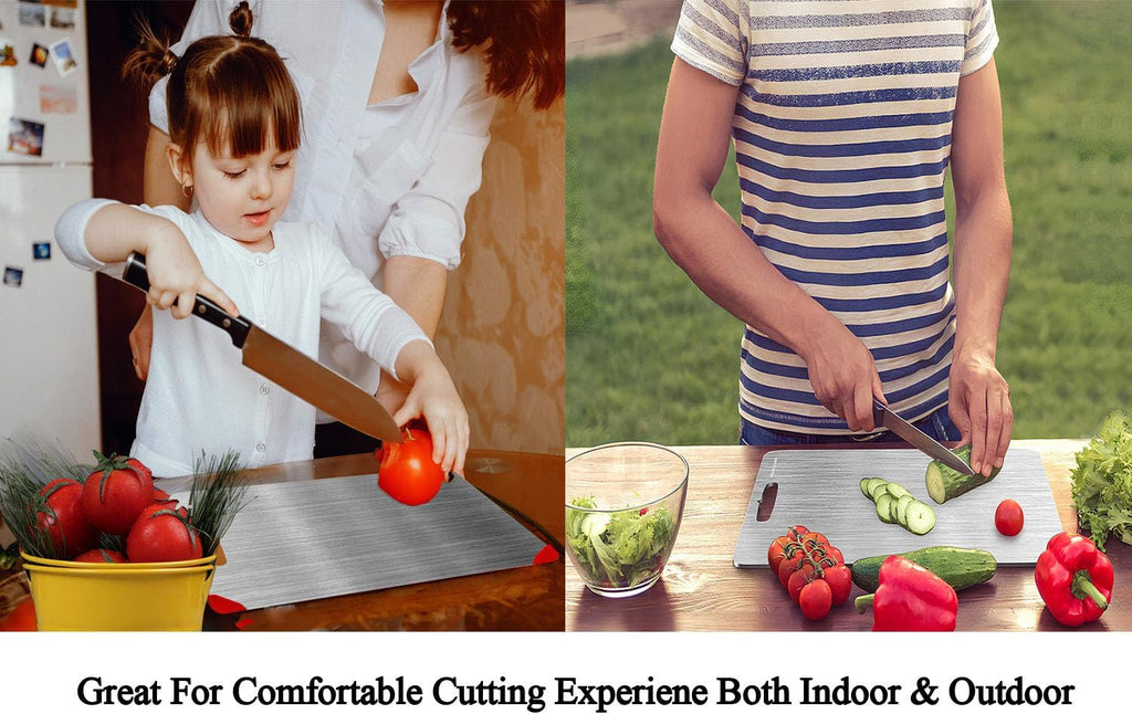 Titanium Chopping Board