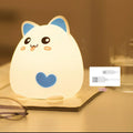 Breast feeding And Eye Protection Touch Sensor Lig