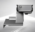 Car Navigation Mobile Phone Holder – Electric Automatic Opening & Closing Accessories for Convenient Use