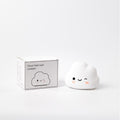 Cloud Silicone Pat Lamp Bedside Ambience Light