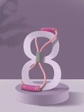 Eight-Shaped Elastic Rope Stretch Belt – Arm Exercise Fitness Equipment for Strength and Flexibility