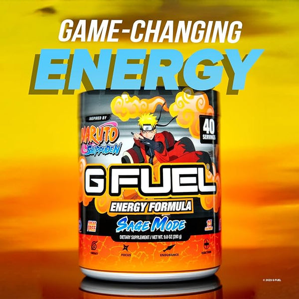 G Fuel Energy Formula (Original) ©