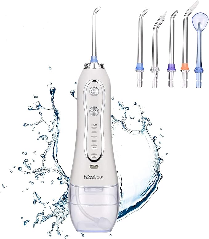 H2O Oral Irrigator ©
