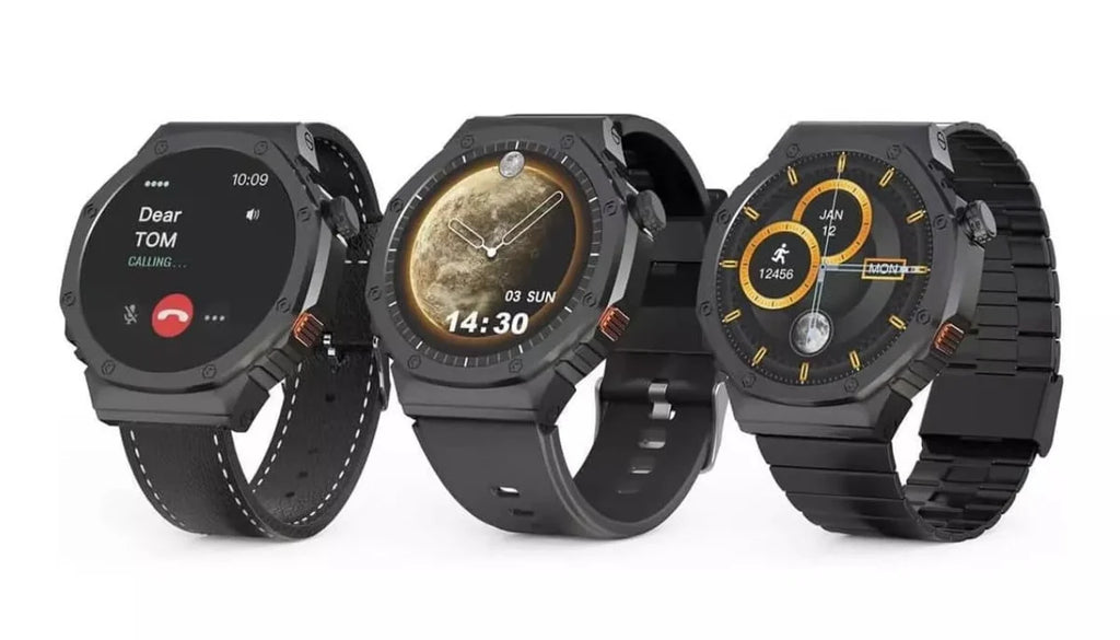 Haino Teko RW 41 Smart Watch ©