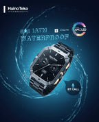 HainoTeko - Amoled Smartwatch
