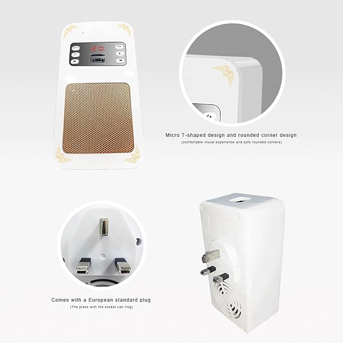 Honton - Quran Speaker (SQ669)