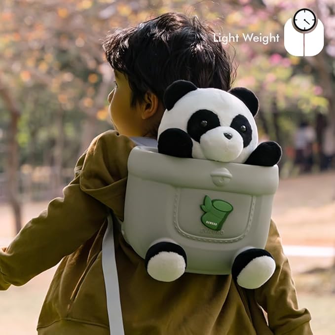 Kids Panda Backpack ©