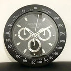 Luxury MasterTime Wall Clock Series