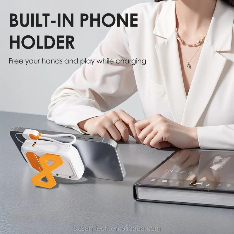 Multifunction Power Bank