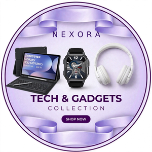 Tech & Gadgets
