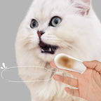 Oral And Dental Cleaning Wipes For Pet Cats And Dog