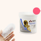 Oral And Dental Cleaning Wipes For Pet Cats And Dog