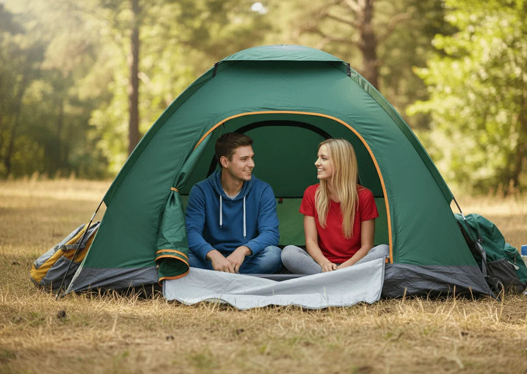 Outdoor Dome Camping Tent