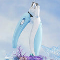Pet Nail Clippers & LED Electric Nail Grinder for Safe, Easy, and Precise Grooming for Dogs & Cats!