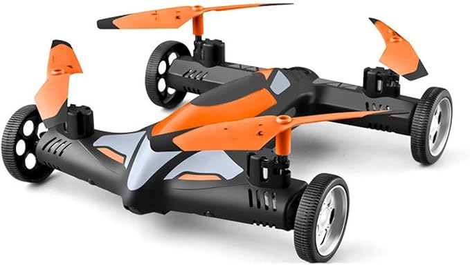 QYRC Falcon - 2-in-1 RC Car & Drone