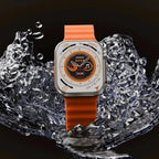 Smart Watch With Gravity Sensor ©