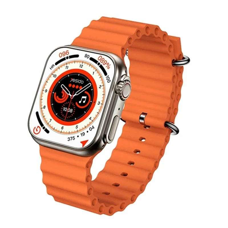 Smart Watch With Gravity Sensor ©