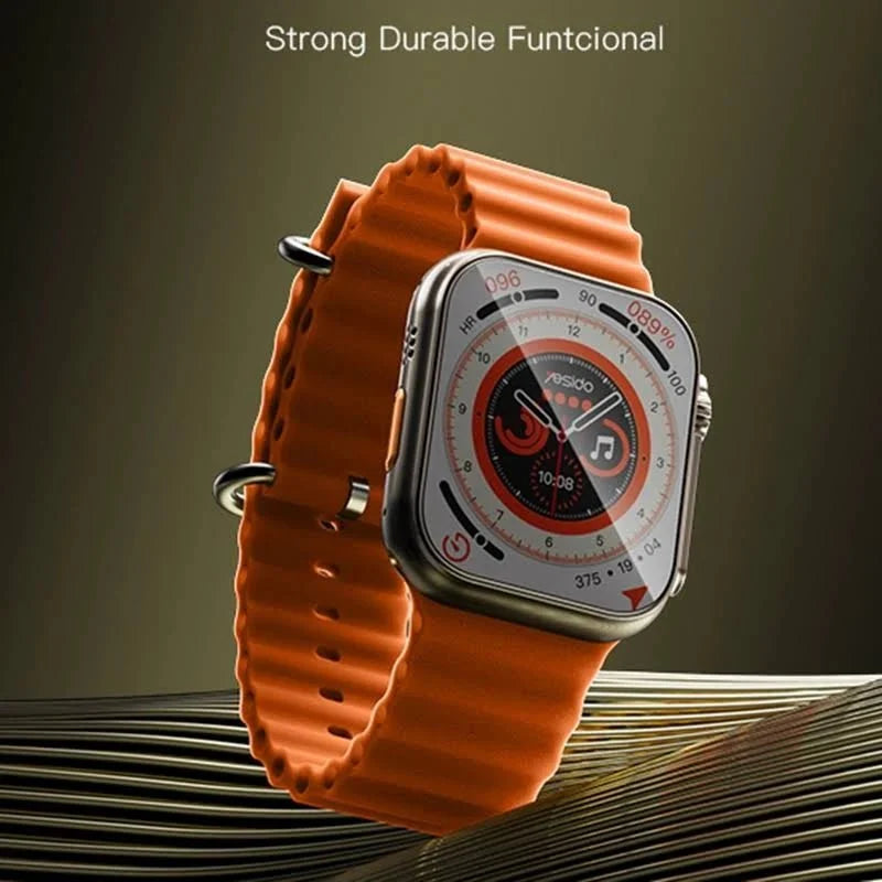 Smart Watch With Gravity Sensor ©