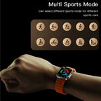 Smart Watch With Gravity Sensor ©
