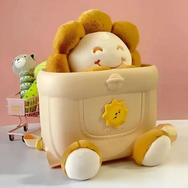 Sunflower Backpack For Kids ©